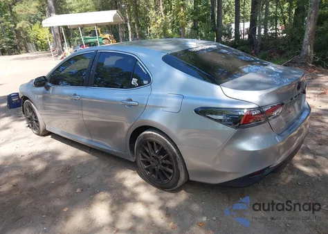 2021 Toyota Camry Le из США, поврежденный, VIN 4T1C11AK7MU541251